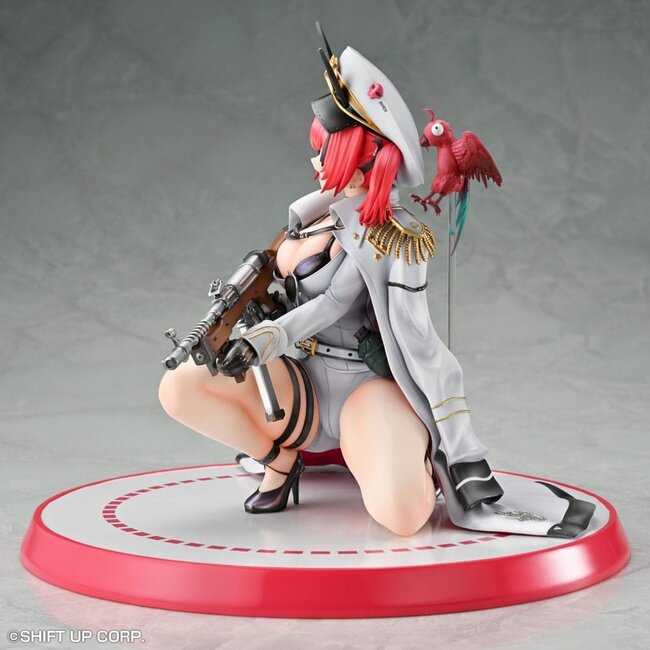 Göttin des Sieges: Nikke PVC-Statue 1/7 Mast 19 cm