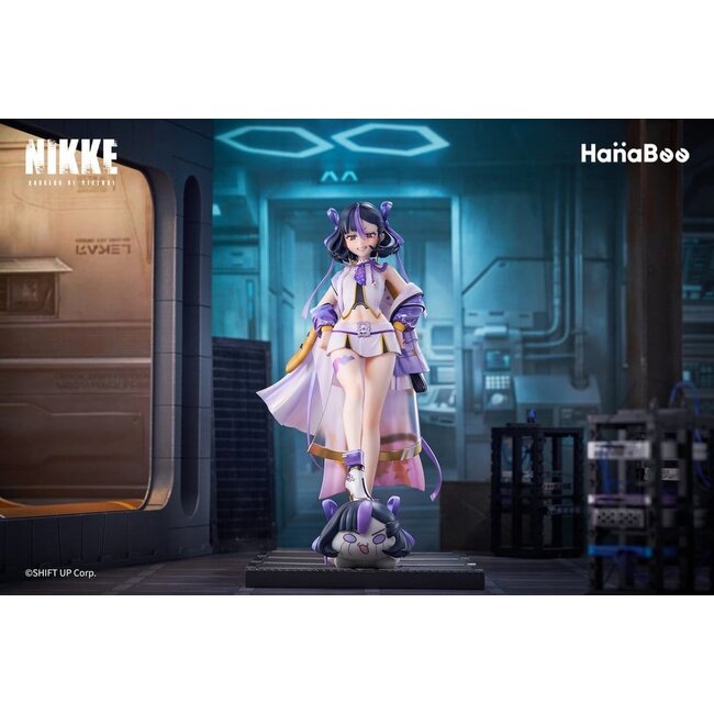 Goddess of Victory: Nikke PVC Figure 1/6 Syuen Deluxe Edition 25 cm