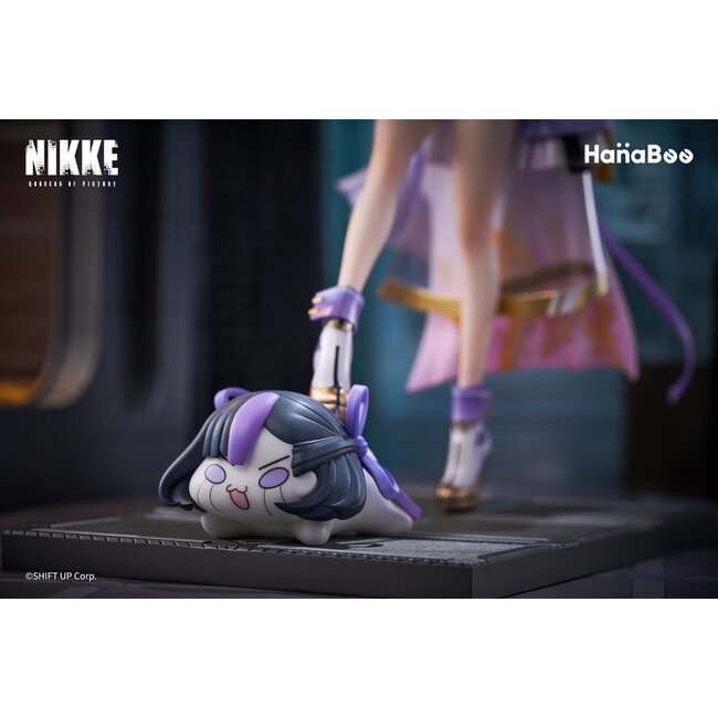 Göttin des Sieges: Nikke PVC-Figur 1/6 Syuen Deluxe Edition 25 cm
