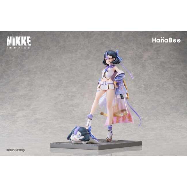 Göttin des Sieges: Nikke PVC-Figur 1/6 Syuen Deluxe Edition 25 cm