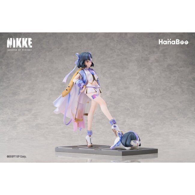 Göttin des Sieges: Nikke PVC-Figur 1/6 Syuen Deluxe Edition 25 cm