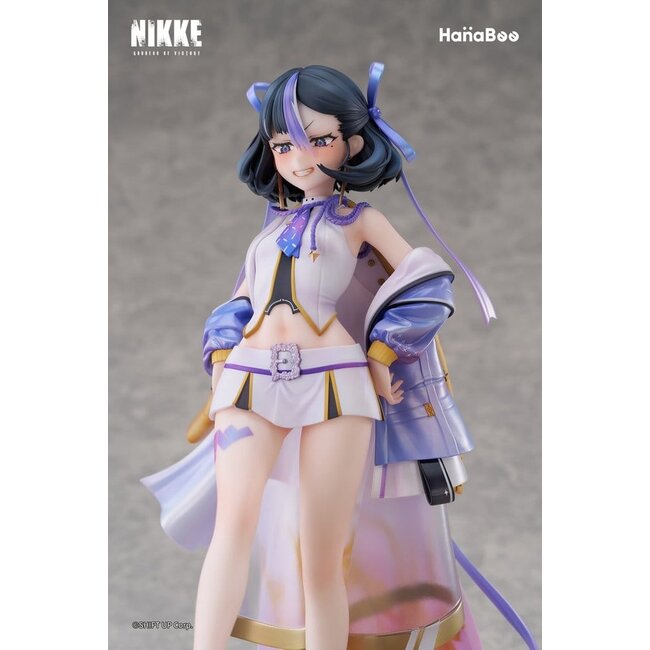 Göttin des Sieges: Nikke PVC-Figur 1/6 Syuen Deluxe Edition 25 cm