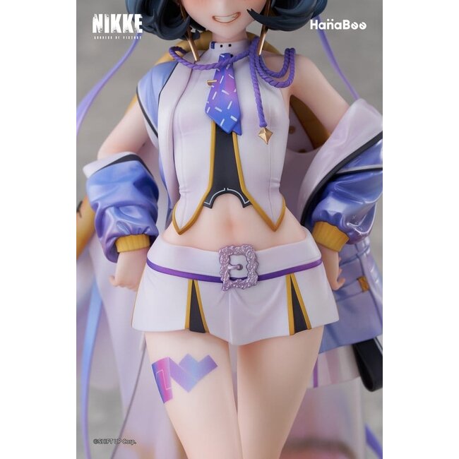 Göttin des Sieges: Nikke PVC-Figur 1/6 Syuen Deluxe Edition 25 cm