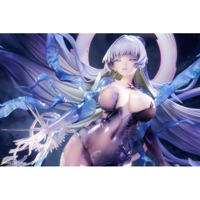 Siegesgöttin: Nikke PVC Figur 1/4 Nayuta: Wu Wei Deluxe Edition 60 cm
