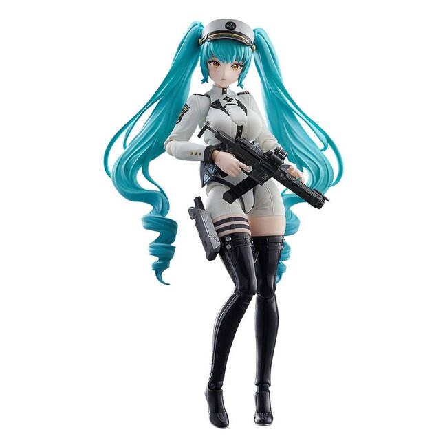 Göttin des Sieges: Nikke Figma Actionfigur Privat 15 cm