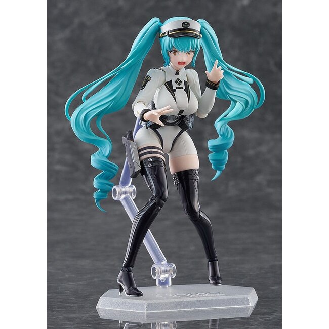 Göttin des Sieges: Nikke Figma Actionfigur Privat 15 cm
