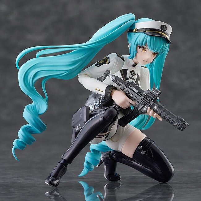 Göttin des Sieges: Nikke Figma Actionfigur Privat 15 cm