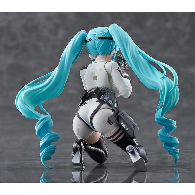 Göttin des Sieges: Nikke Figma Actionfigur Privat 15 cm