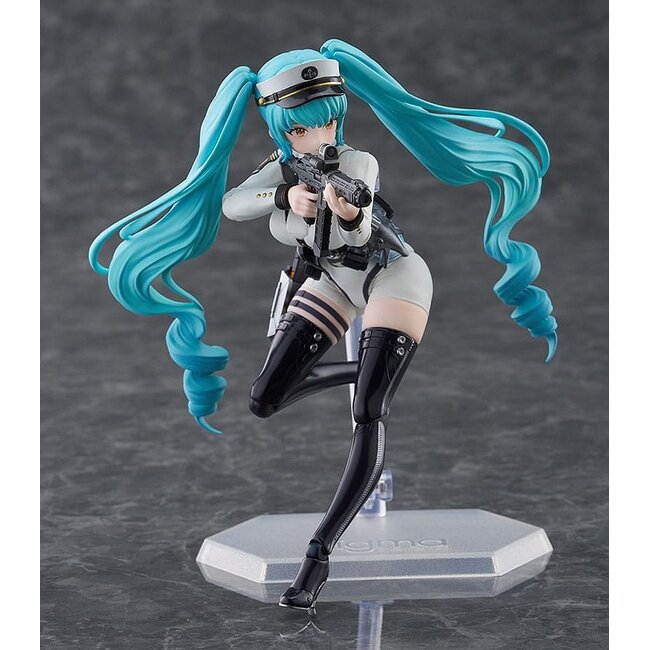 Goddess of Victory: Nikke Figma Action Figure Privaty 15 cm