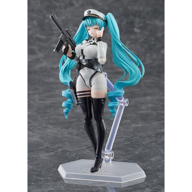 Göttin des Sieges: Nikke Figma Actionfigur Privat 15 cm