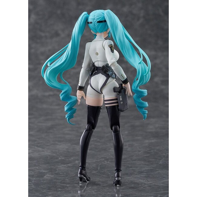 Göttin des Sieges: Nikke Figma Actionfigur Privat 15 cm