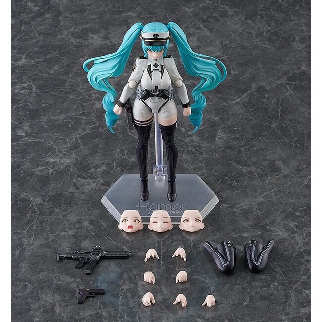 Göttin des Sieges: Nikke Figma Actionfigur Privat 15 cm
