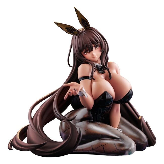 Goddess of Victory: Nikke Noodle Stopper PVC Figure Noir 11 cm