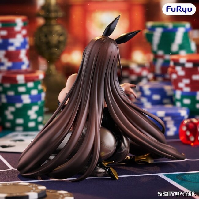 Goddess of Victory: Nikke Noodle Stopper PVC Figure Noir 11 cm