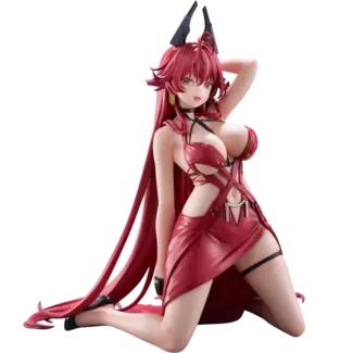 Furyu Göttin des Sieges: Nikke Nudelstopper PVC-Figur Red Hood: Nonsense Red 14 cm
