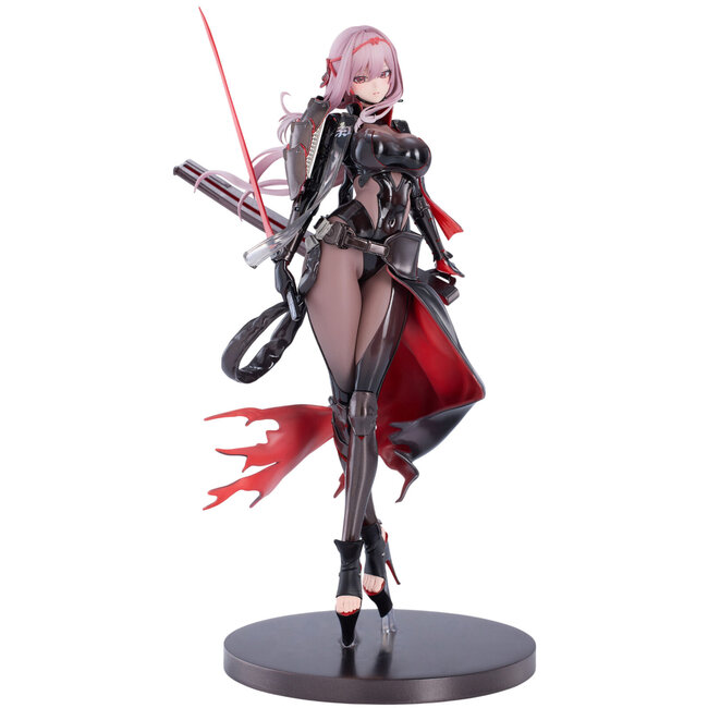 Goddess of Victory: Nikke PVC Figure 1/10 Scarlet: Black Shadow 21 cm