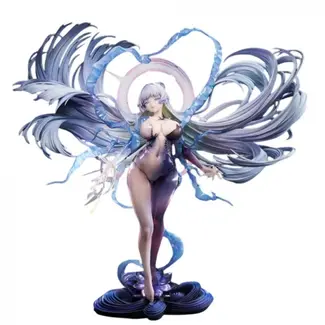 Hobby Sakura Goddess of Victory: Nikke PVC Figure 1/4 Nayuta: Wu Wei 60 cm