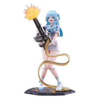 Hobby Sakura Goddess of Victory: Nikke PVC Figure 1/7 Shifty Illustration Ver. "Panic Sight" 25 cm