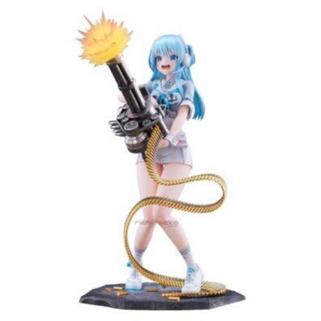 Goddess of Victory: Nikke PVC Figure 1/7 Shifty Illustration Ver. "Panic Sight" 25 cm