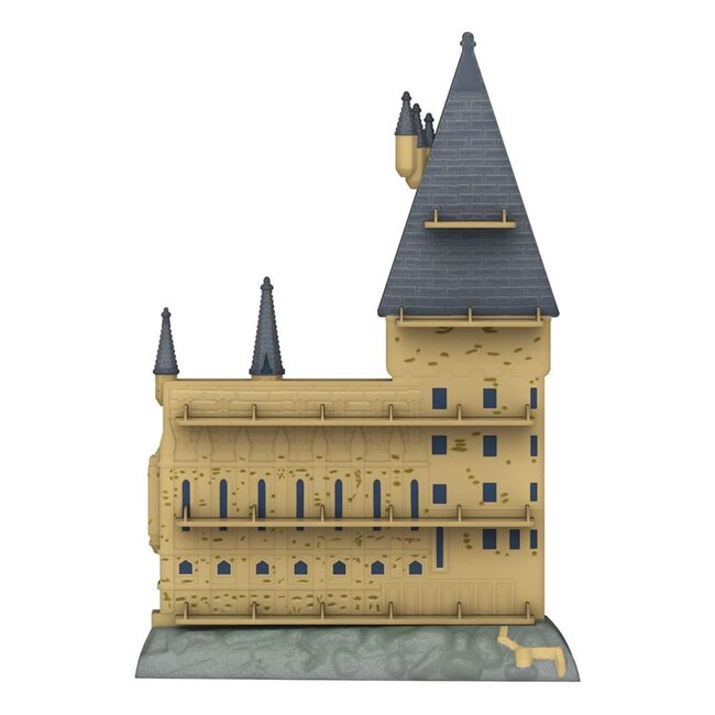Harry Potter Bitty POP! Vinylfigur Display Schloss Hogwarts 25 cm