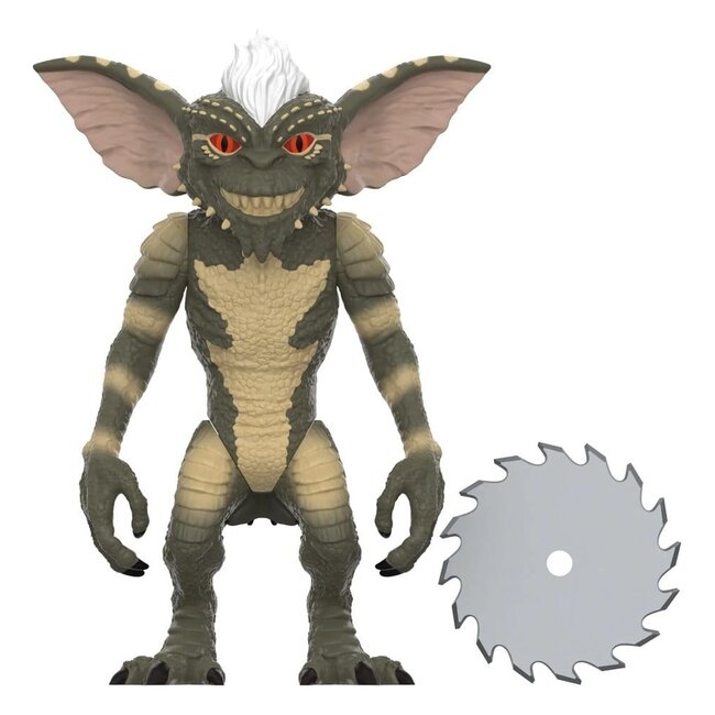 Gremlins ReAction Actionfigur – Irokesenschnitt (Charakterkarte) 23 cm