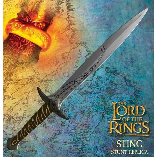 Lord of the Rings LARP Stunt Prop Replica 1/1 Sting 56 cm