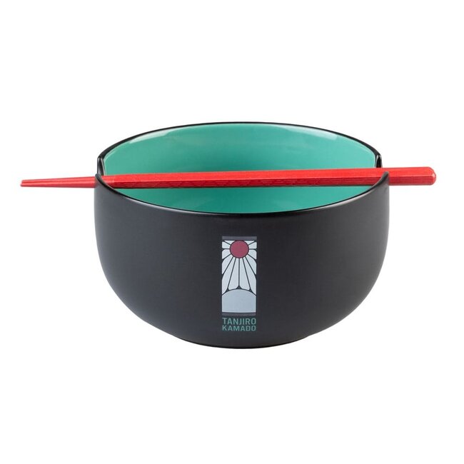 Demon Slayer Ramen Bowl