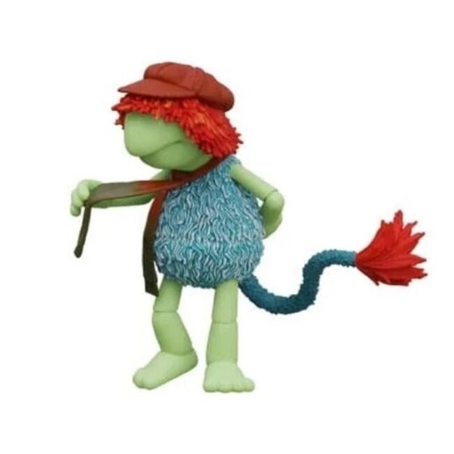 Boss Fight Studio Fraggle Rock Action Figure Boober 13 cm