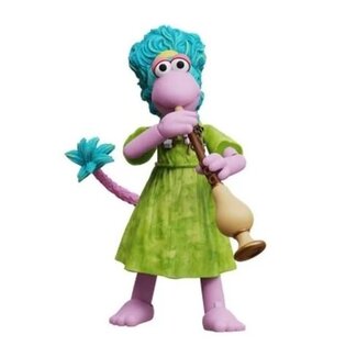 Boss Fight Studio Fraggle Rock Action Figure Mokey 13 cm
