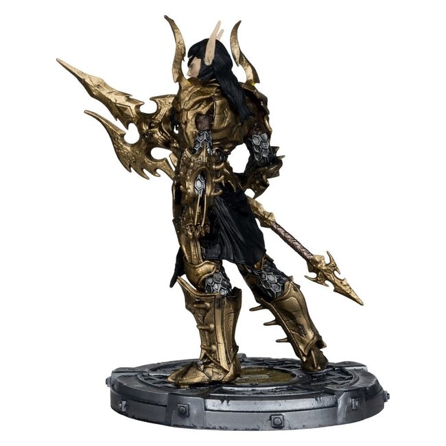 World of Warcraft 1/12 Scale Posed Figure Blood Elf Limited Edition 16 cm