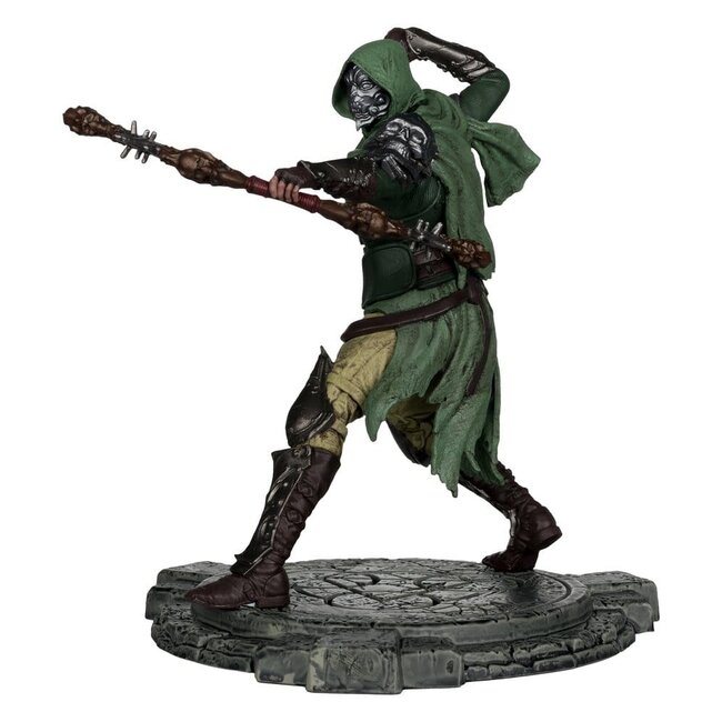 Diablo IV 1/12 Scale Limited Edition Posed Figure Rogue 13 cm