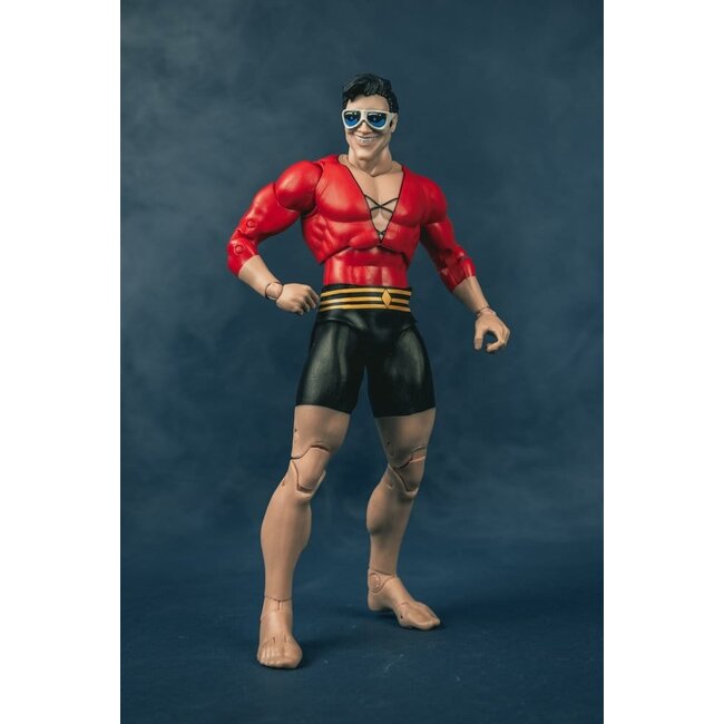DC Multiverse Actionfigur Plastic Man (The Terrifics) 18 cm