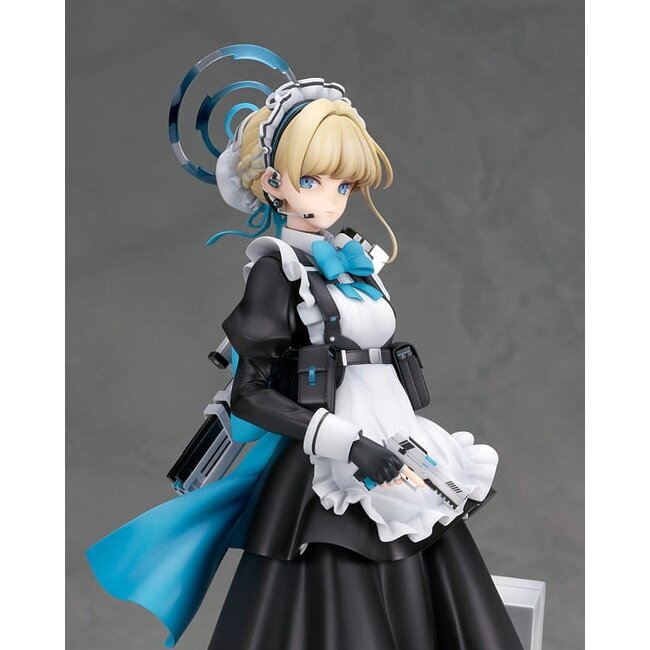 Blue Archive PVC Statue 1/7 Toki Full Ver. Ami Ami Limited Edition 27 cm