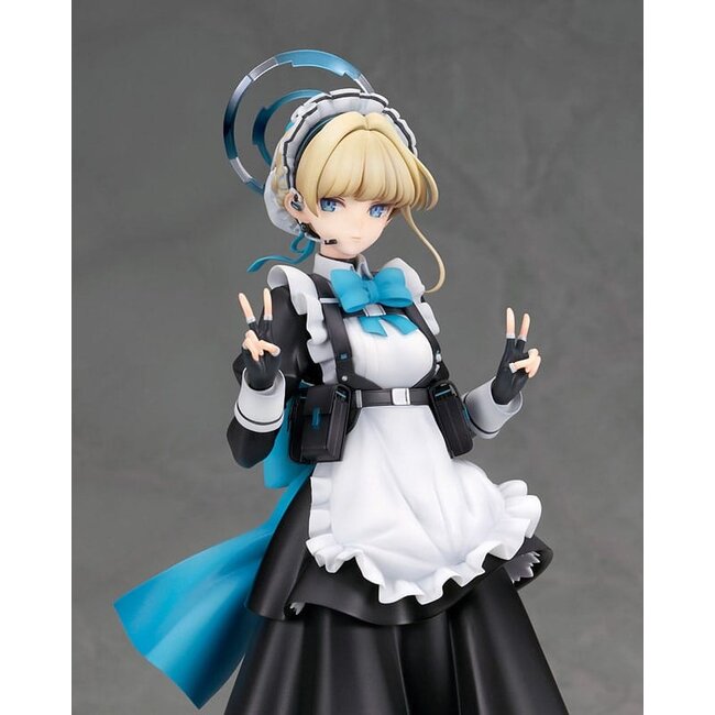 Blue Archive PVC Statue 1/7 Toki Full Ver. Ami Ami Limited Edition 27 cm