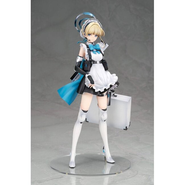 Blue Archive PVC Statue 1/7 Toki Full Ver. Ami Ami Limited Edition 27 cm
