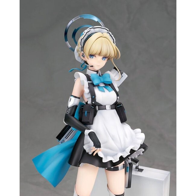 Blue Archive PVC Statue 1/7 Toki Full Ver. Ami Ami Limited Edition 27 cm