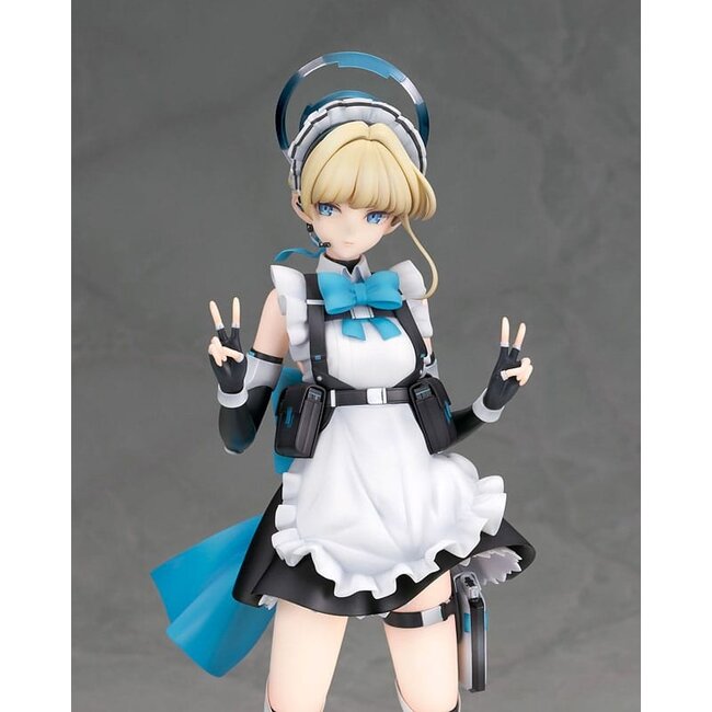 Blue Archive PVC Statue 1/7 Toki Full Ver. Ami Ami Limited Edition 27 cm