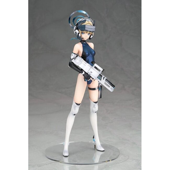 Blue Archive PVC Statue 1/7 Toki Full Ver. Ami Ami Limited Edition 27 cm