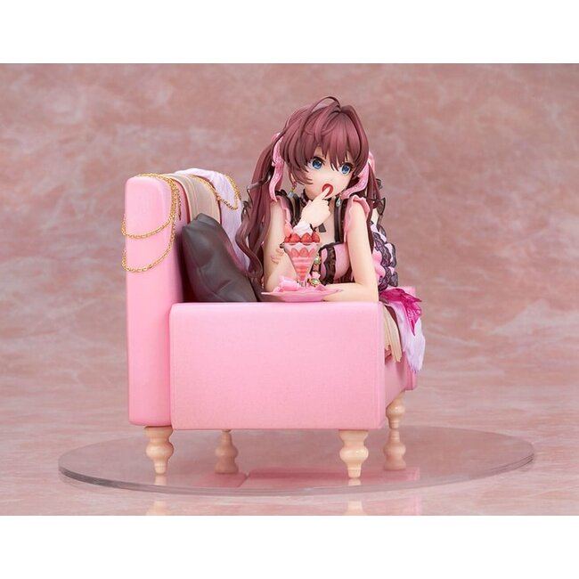 The Idolmaster Cinderella Girls PVC Statue 1/7 Shiki Ichinose Dolce Puella Ver. 22 cm