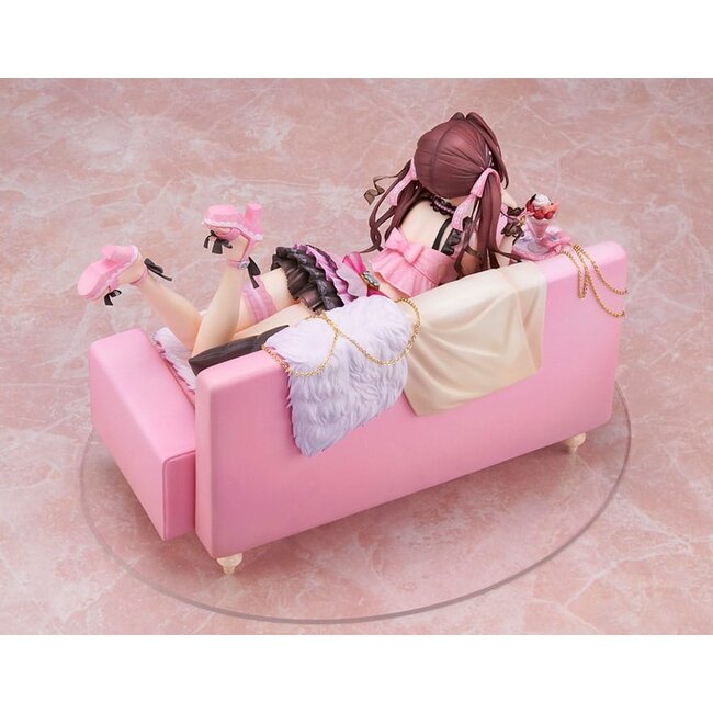 The Idolmaster Cinderella Girls PVC Statue 1/7 Shiki Ichinose Dolce Puella Ver. 22 cm
