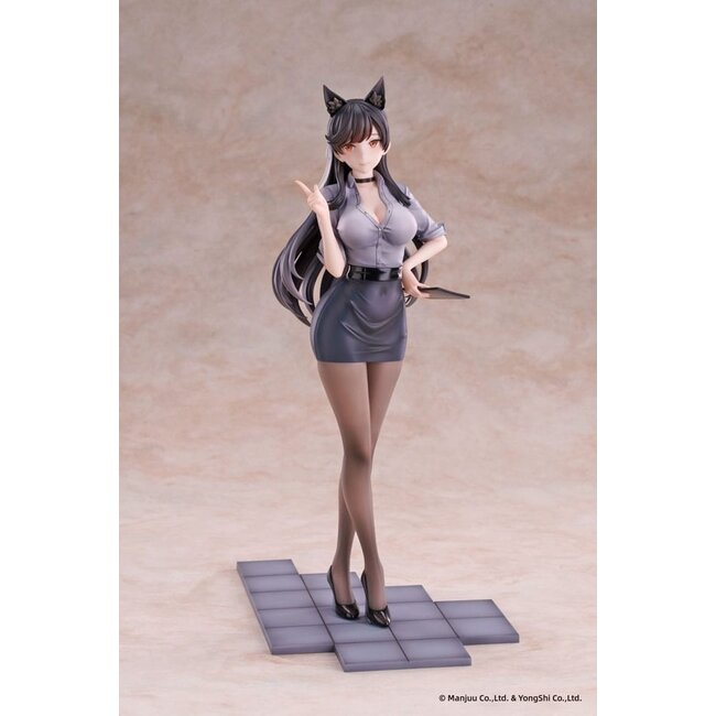 Azur Lane PVC Statue 1/6 Atago OL Ver. 28 cm