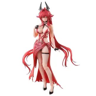 Snail Shell Goddess of Victory: Nikke Action Figure 1/12 Red Hood Nonsense Red 16 cm