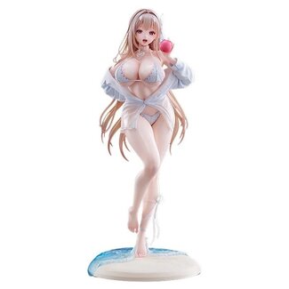 Amakuni Göttin des Sieges: Nikke PVC-Figur 1/7 Viper Shine of Love 28 cm