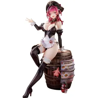 Hobby Sakura Goddess of Victory: Nikke PVC Statue 1/4 Mast: Romantic Maid Deluxe Edtition 42 cm