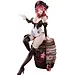 Hobby Sakura Göttin des Sieges: Nikke PVC-Statue 1/4 Mast: Romantische Magd Deluxe Edition 42 cm