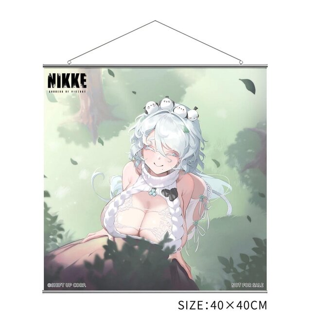 Göttin des Sieges: Nikke PVC-Statue 1/6 Trina Deluxe 32 cm
