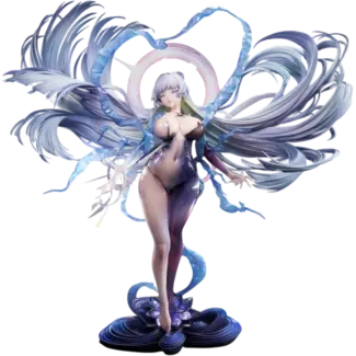 Hobby Sakura Siegesgöttin: Nikke PVC Figur 1/4 Nayuta: Wu Wei Deluxe Edition 60 cm Hobby Sakura Siegesgöttin: Nikke PVC Figur 1/4 Nayuta: Wu Wei Deluxe Edition 60 cm