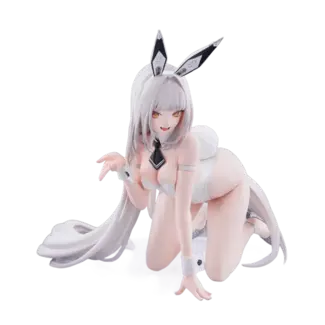 Furyu Goddess of Victory: Nikke Noodle Stopper PVC Figure Blanc 11 cm