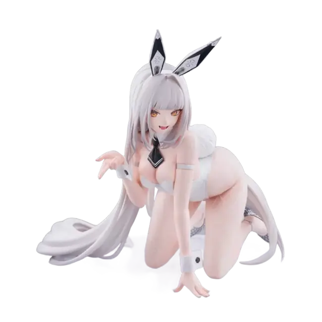 Goddess of Victory: Nikke Noodle Stopper PVC Figure Blanc 11 cm
