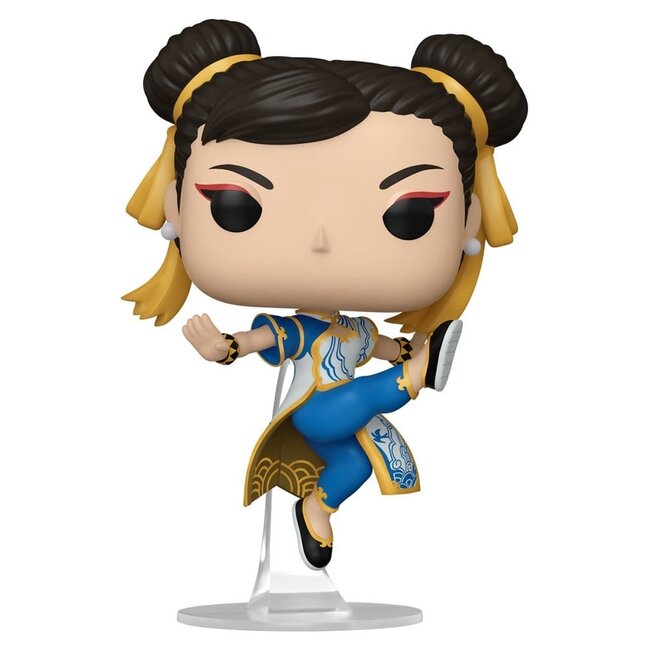 Street Fighter 6 POP! Games Vinyl Figure Chun-li 9 cm